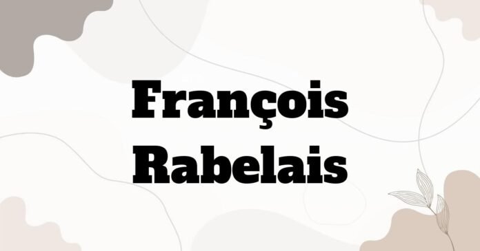 francois_rabelais