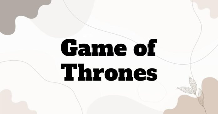 game_of_thrones