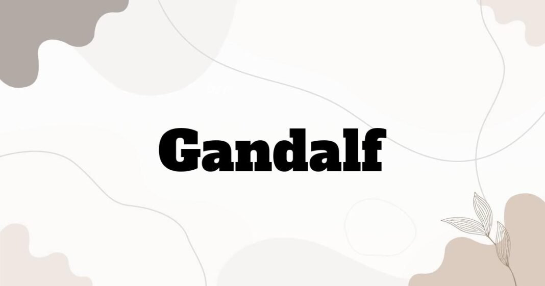 gandalf