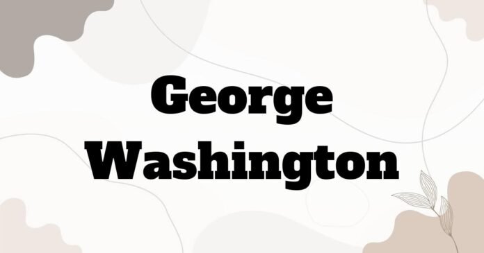 george_washington