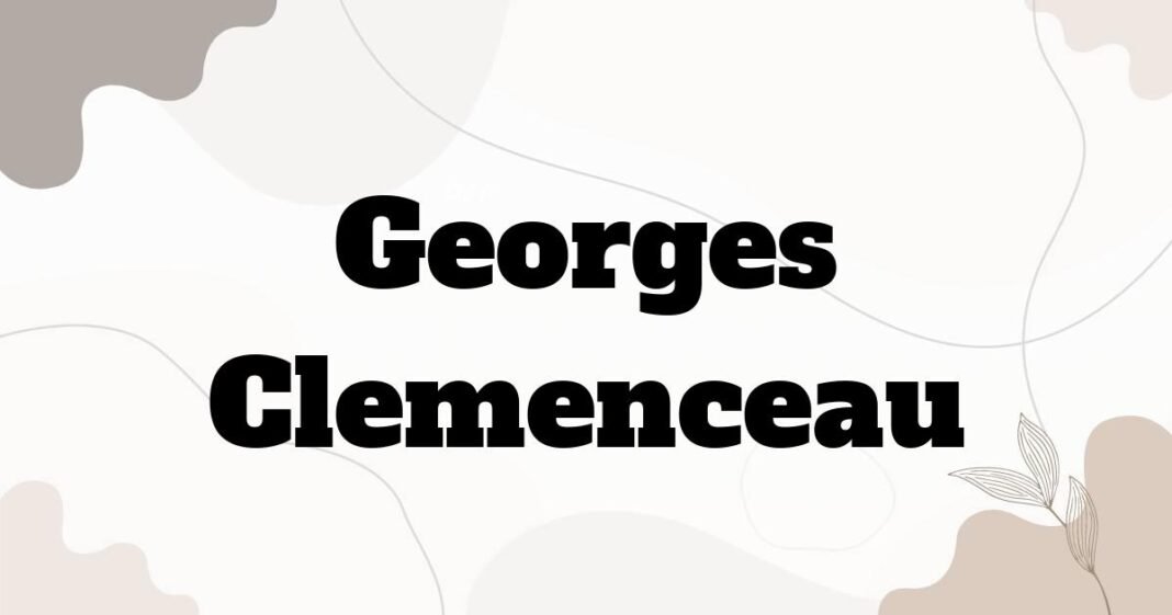 georges_clemenceau