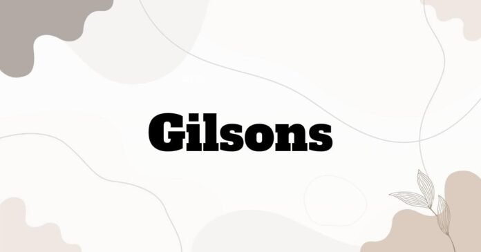 gilsons