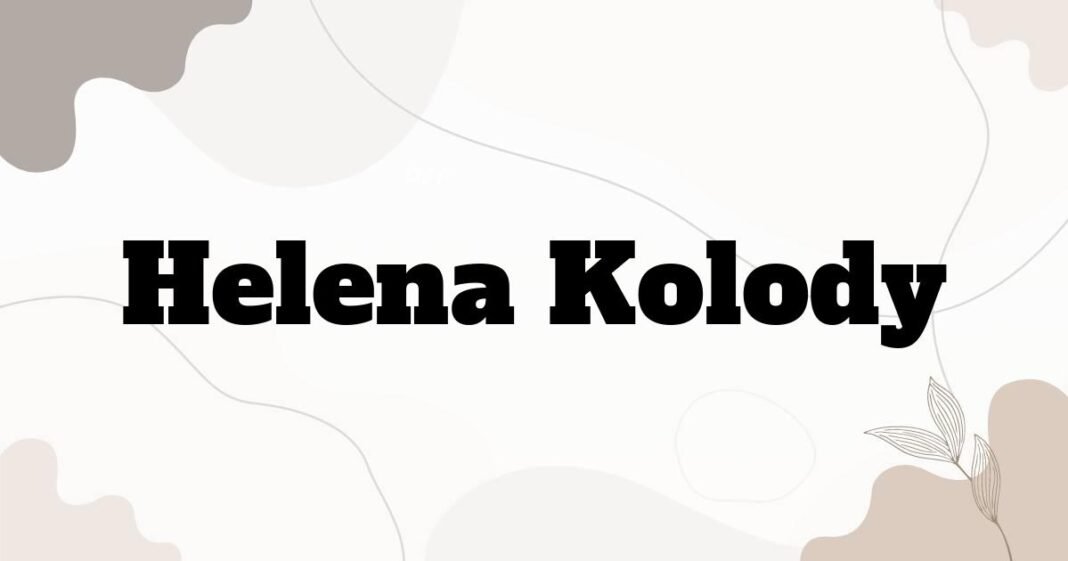 helena_kolody
