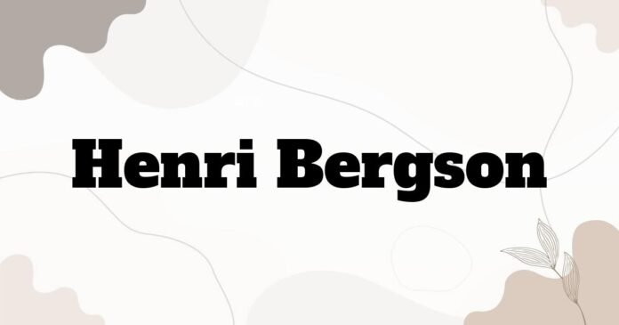 henri_bergson