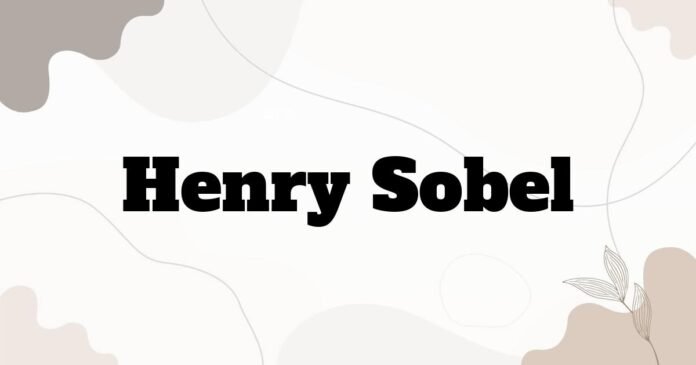 henry_sobel