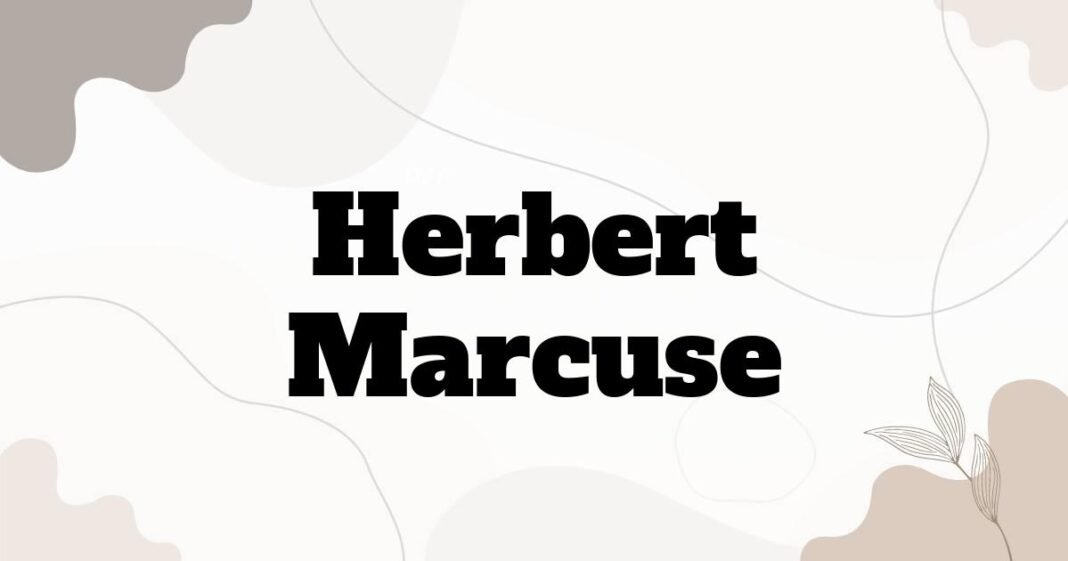 herbert_marcuse