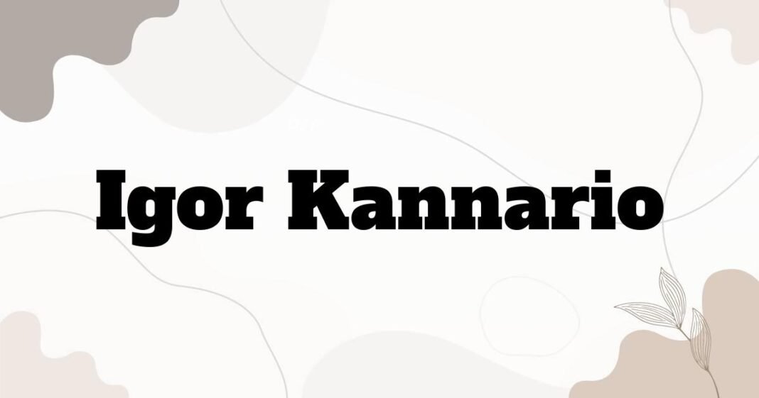 igor_kannario