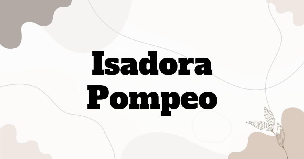 isadora_pompeo