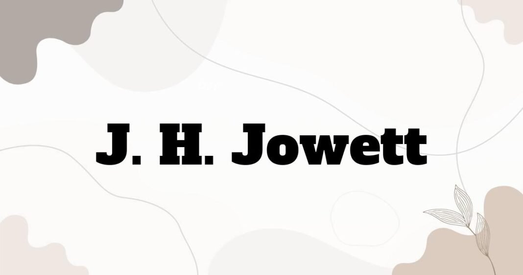 j_h_jowett