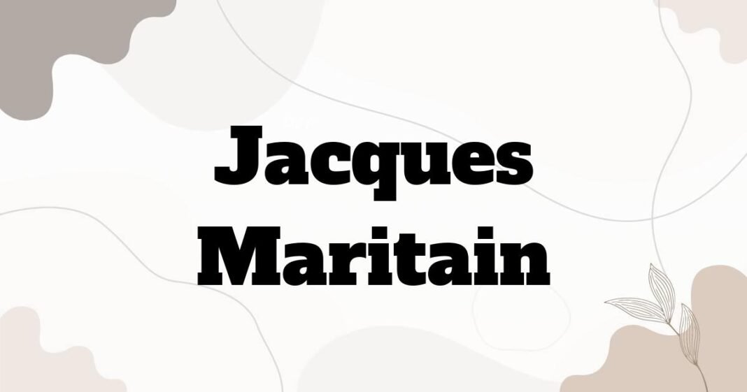 jacques_maritain