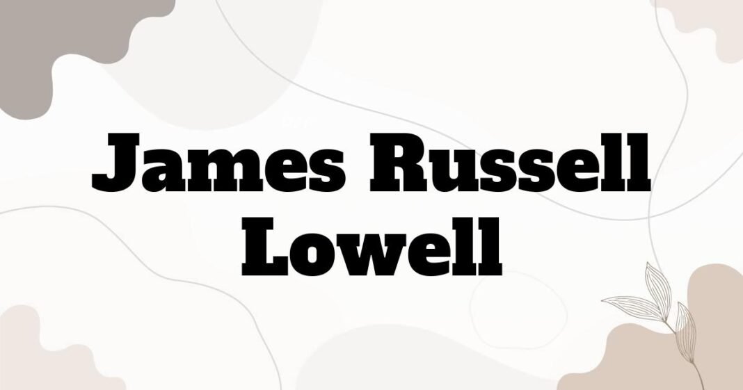 james_russell_lowell