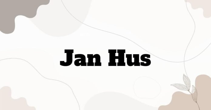 jan_hus
