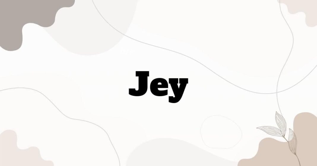 jey