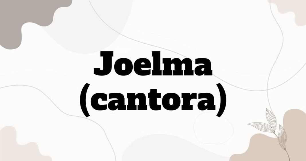 joelma_cantora