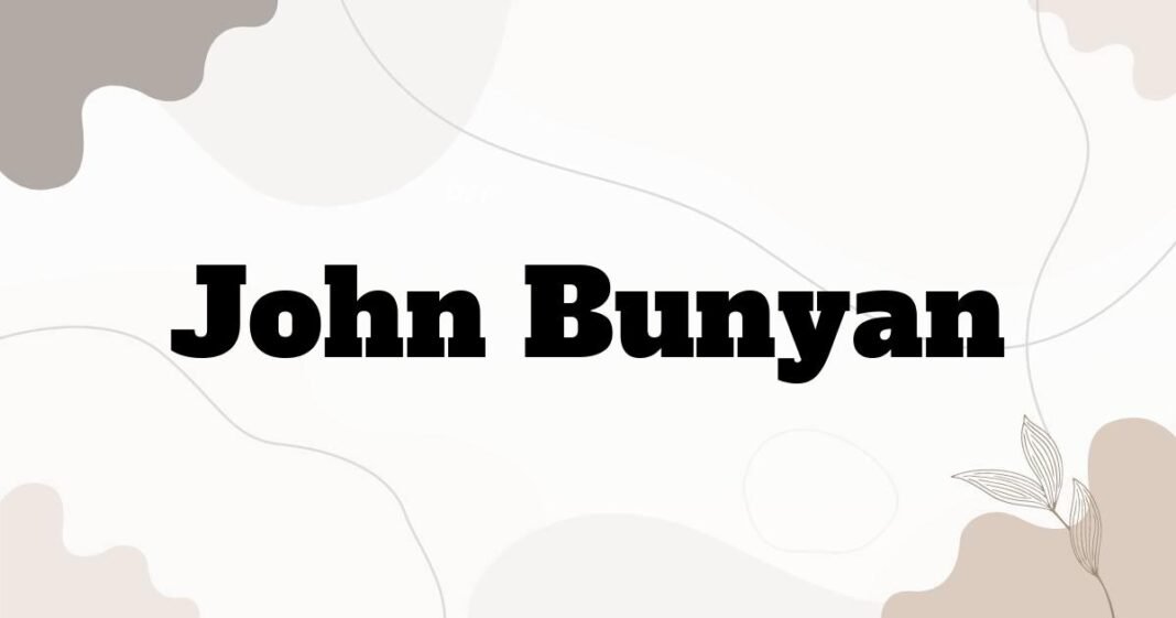 john_bunyan