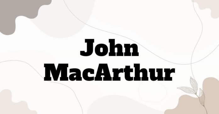 john_macarthur