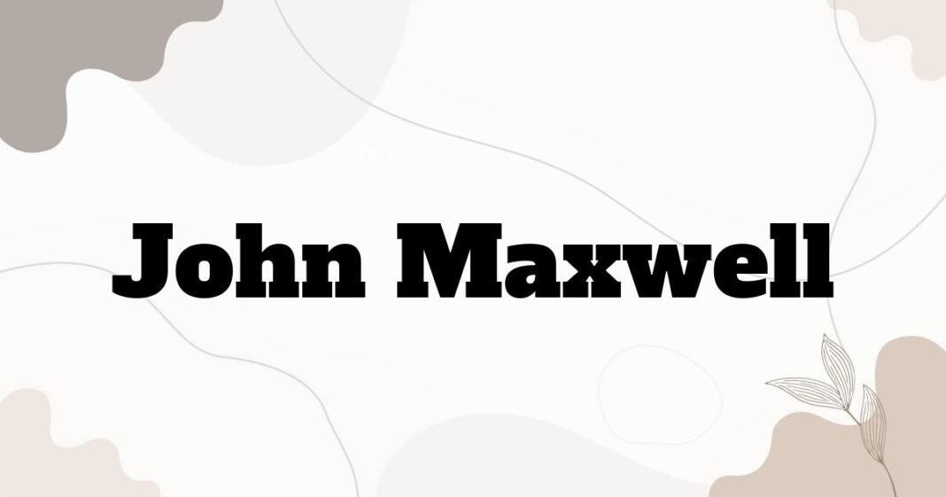 john_maxwell