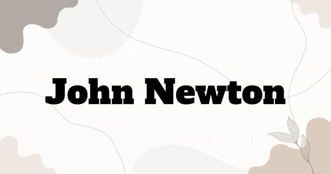 john_newton