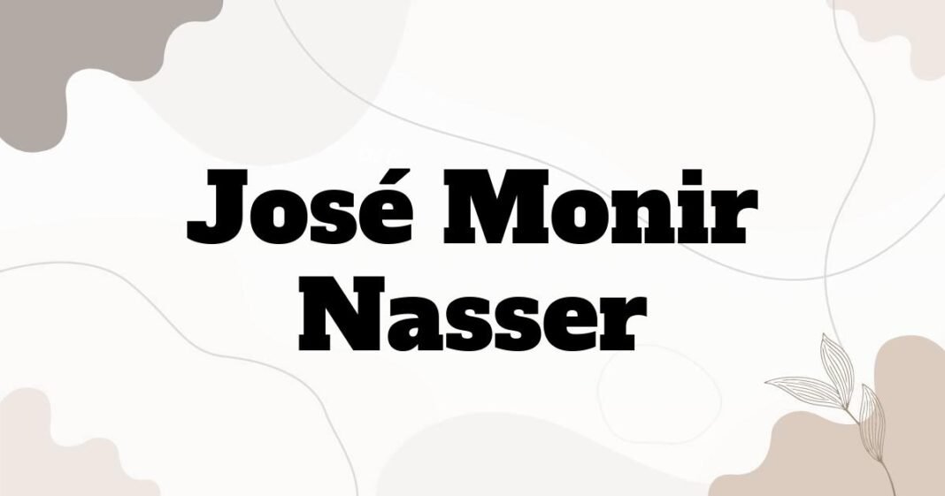 jose_monir_nasser