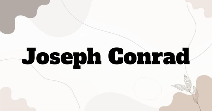 joseph_conrad