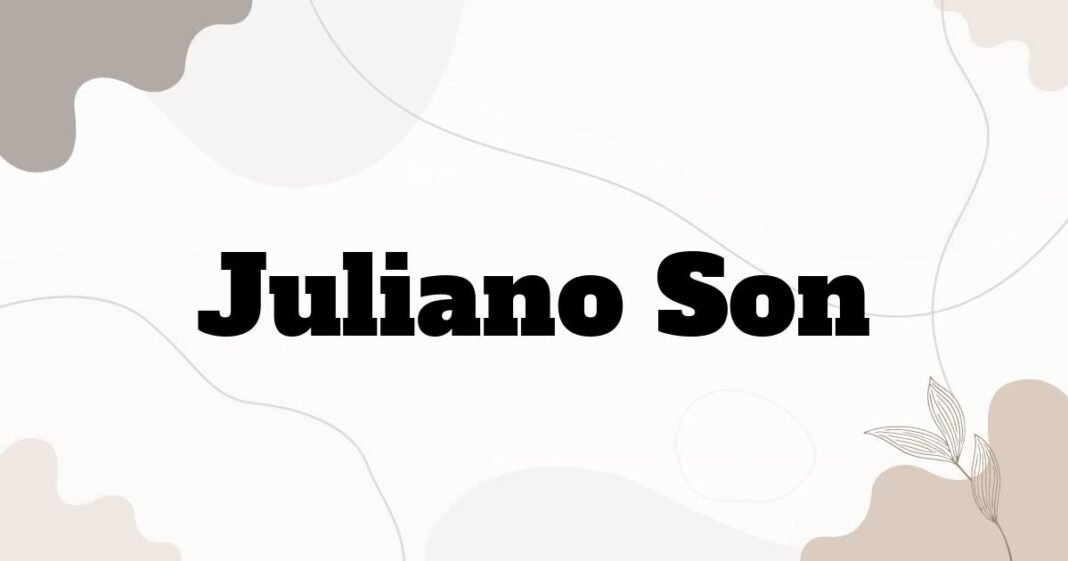 juliano_son