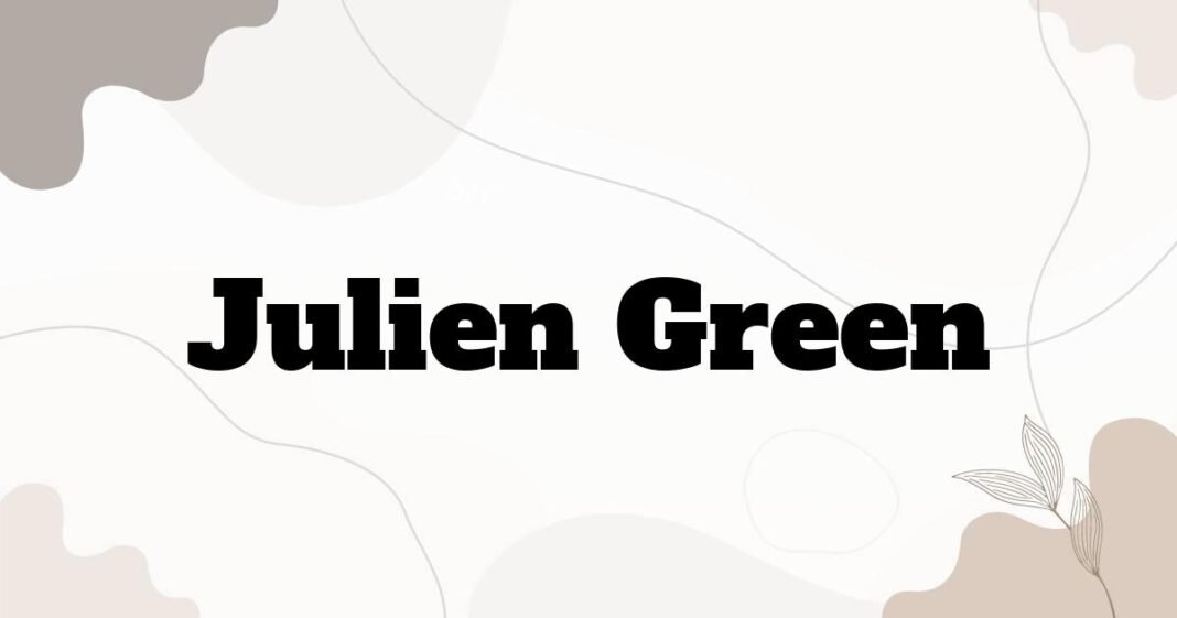 julien_green