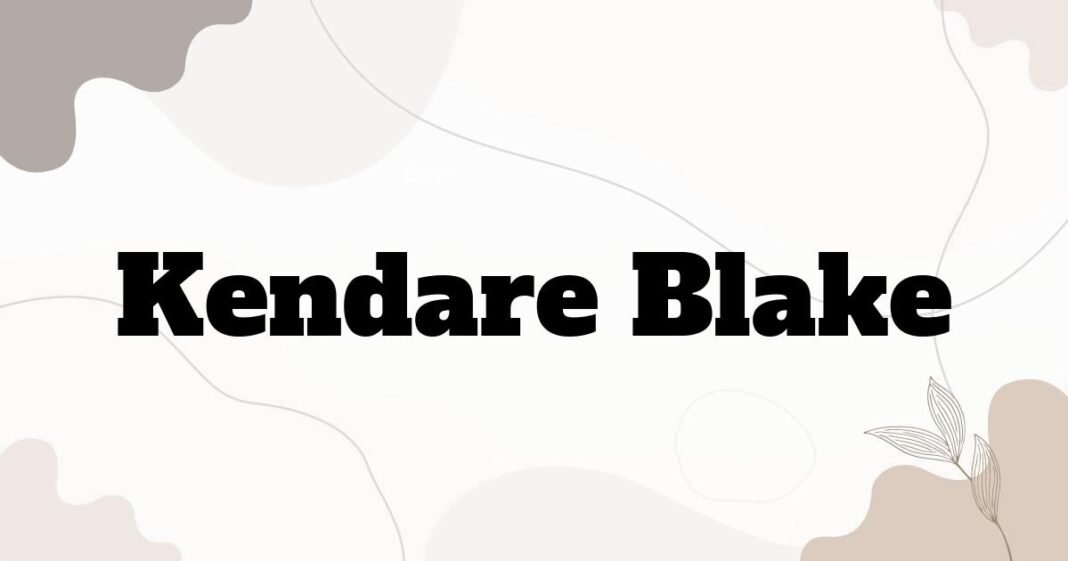 kendare_blake