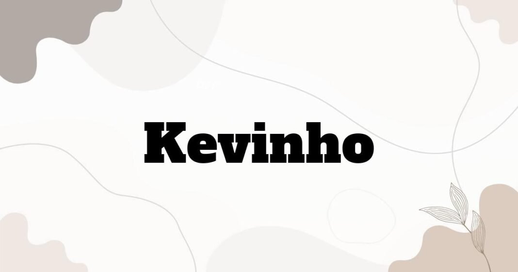 kevinho