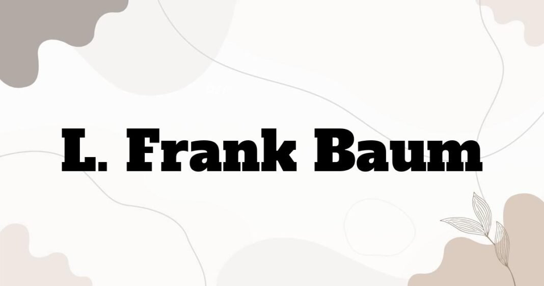 l_frank_baum