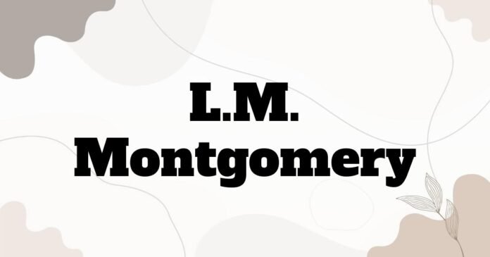 l_m_montgomery
