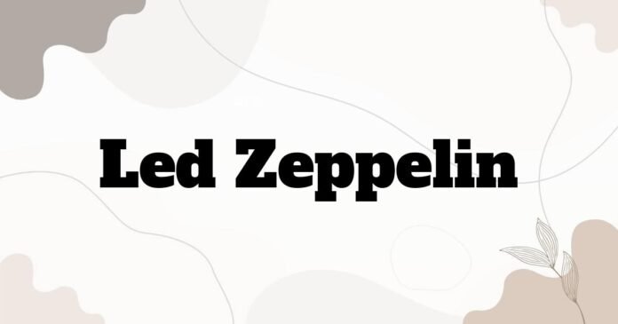 led_zeppelin