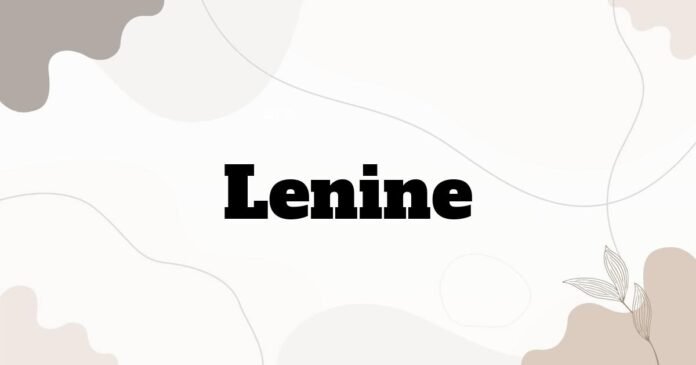 lenine