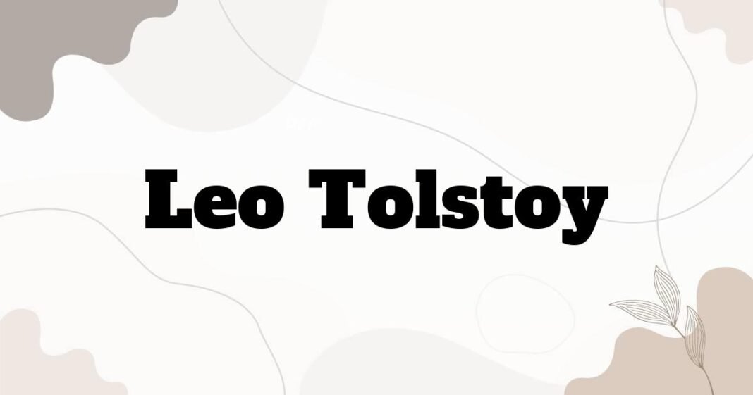 leo_tolstoy
