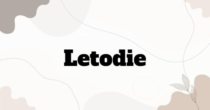 letodie