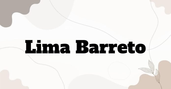 lima_barreto