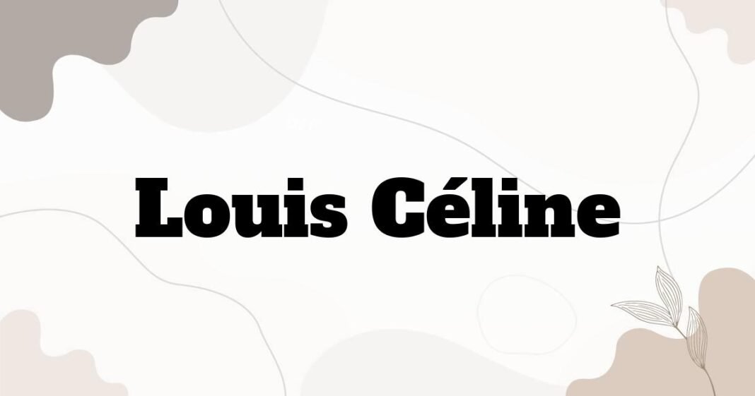louis_celine