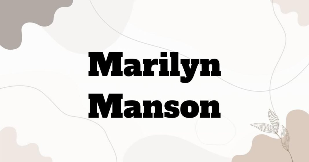 marilyn_manson