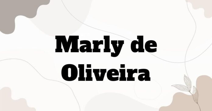 marly_de_oliveira