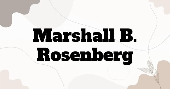 marshall_b_rosenberg