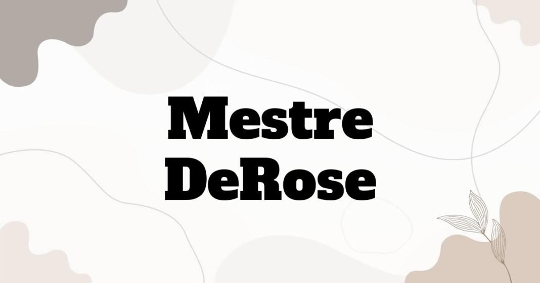 mestre_derose