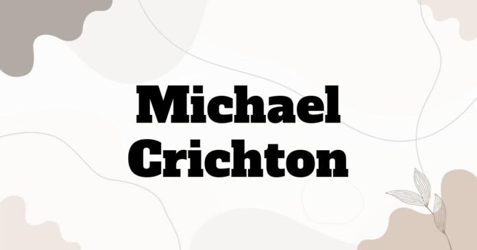 michael_crichton