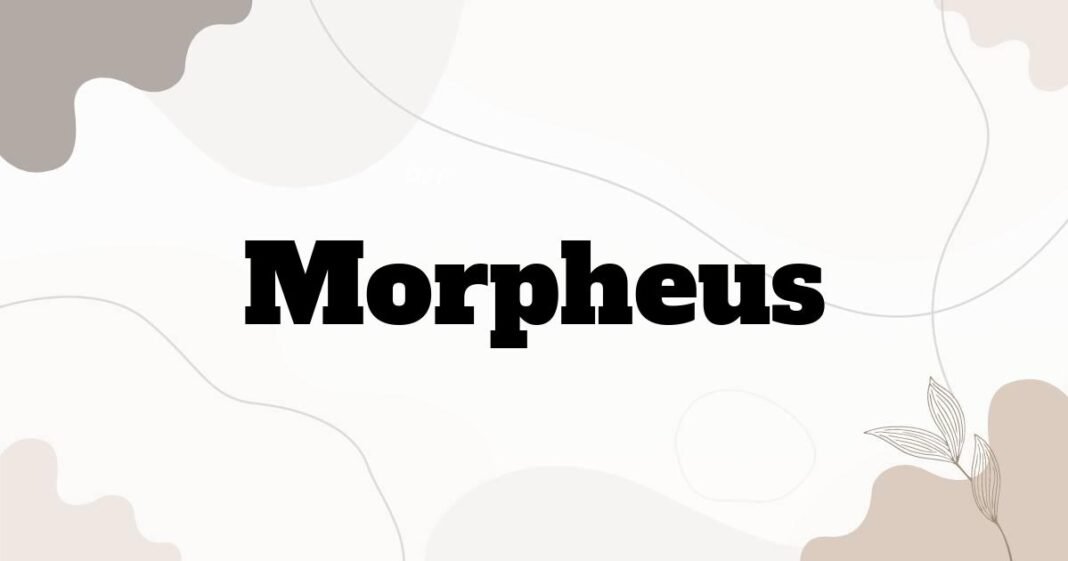morpheus