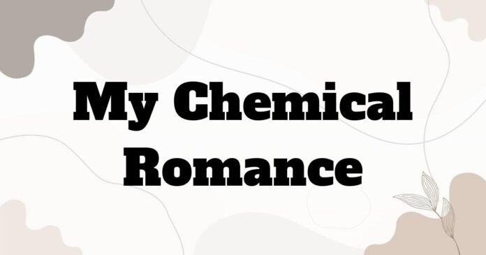 my_chemical_romance