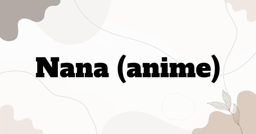 nana_anime