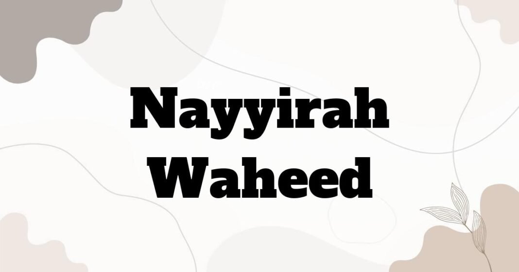 nayyirah_waheed