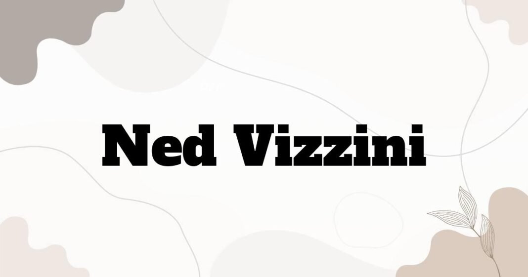 ned_vizzini
