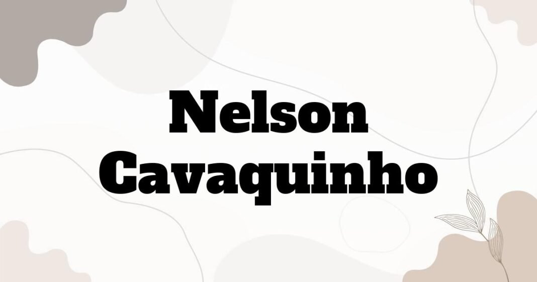 nelson_cavaquinho