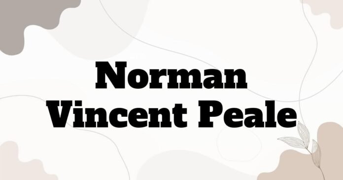 norman_vincent_peale