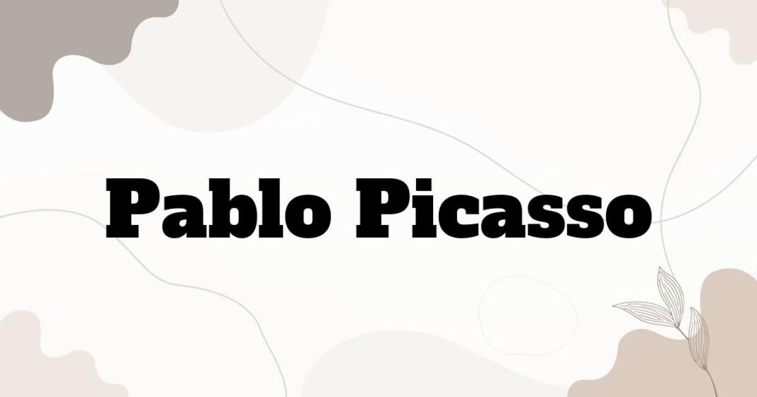 pablo_picasso