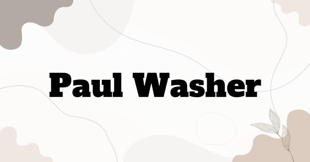 paul_washer